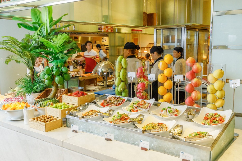 피스트 셰라톤 냐짱 뷔페 Feast Sheraton Nha Trang Buffet