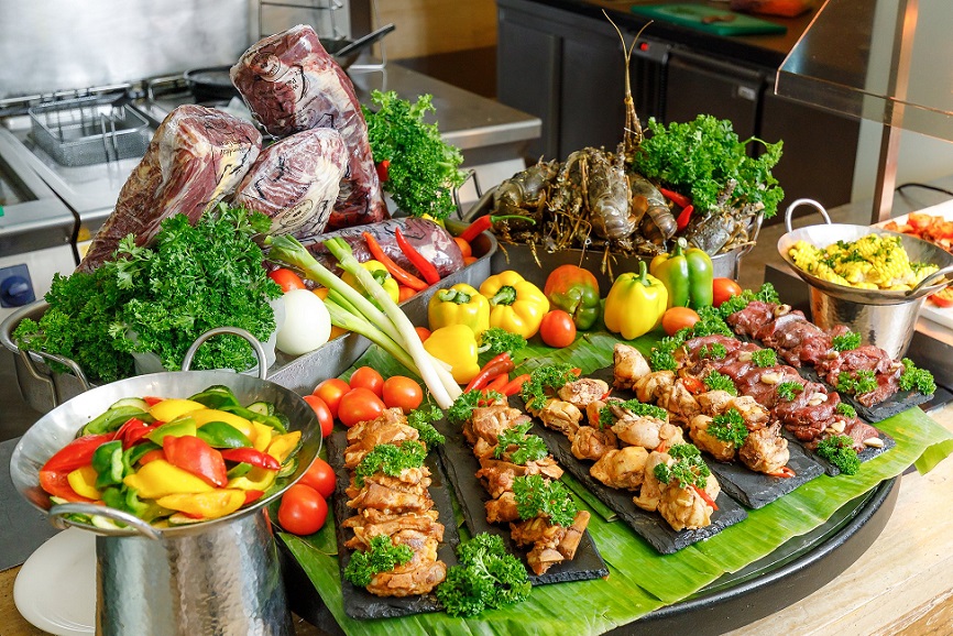 피스트 셰라톤 냐짱 뷔페 Feast Sheraton Nha Trang Buffet