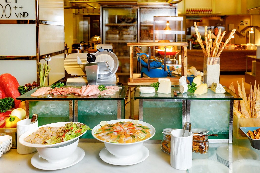 피스트 셰라톤 냐짱 뷔페 Feast Sheraton Nha Trang Buffet
