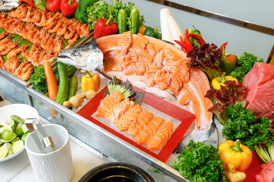 피스트 셰라톤 냐짱 뷔페 Feast Sheraton Nha Trang Buffet