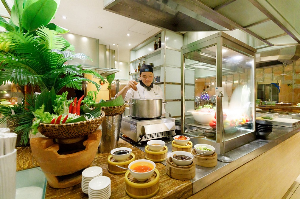 피스트 셰라톤 냐짱 뷔페 Feast Sheraton Nha Trang Buffet