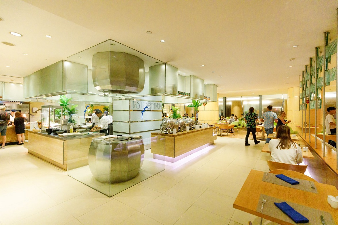 피스트 셰라톤 냐짱 뷔페 Feast Sheraton Nha Trang Buffet