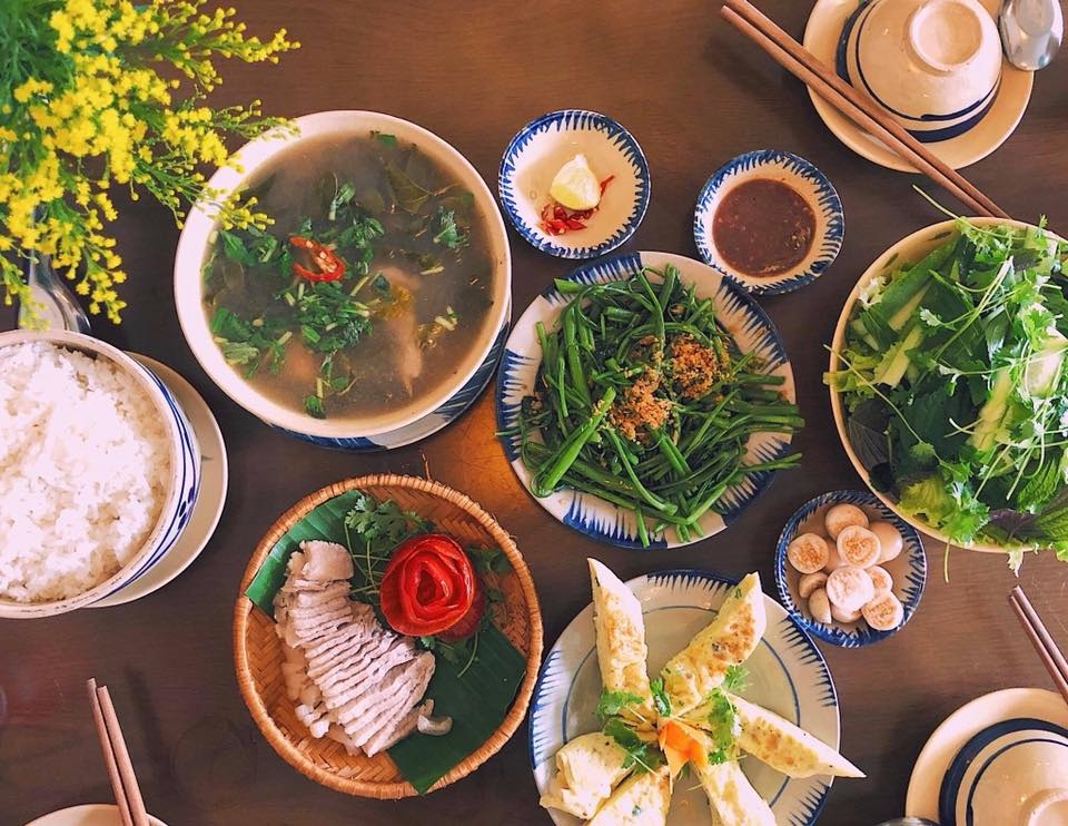 꼬무냐 쭈온쭈온낌 Cơm Nhà Chuồn Chuồn Kim 냐짱