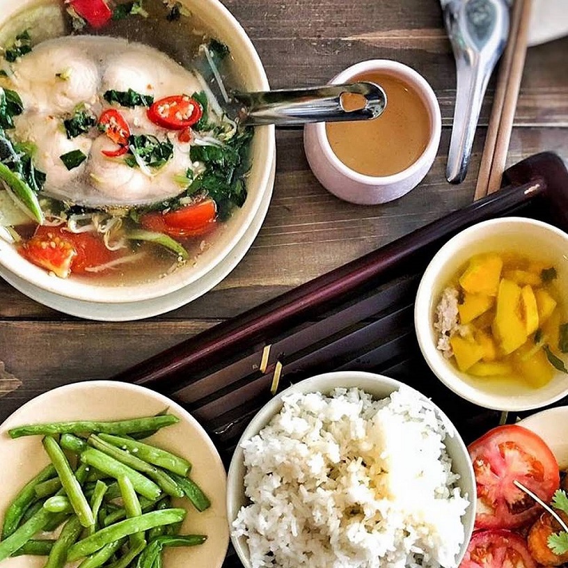 꼬무냐 쭈온쭈온낌 Cơm Nhà Chuồn Chuồn Kim 냐짱