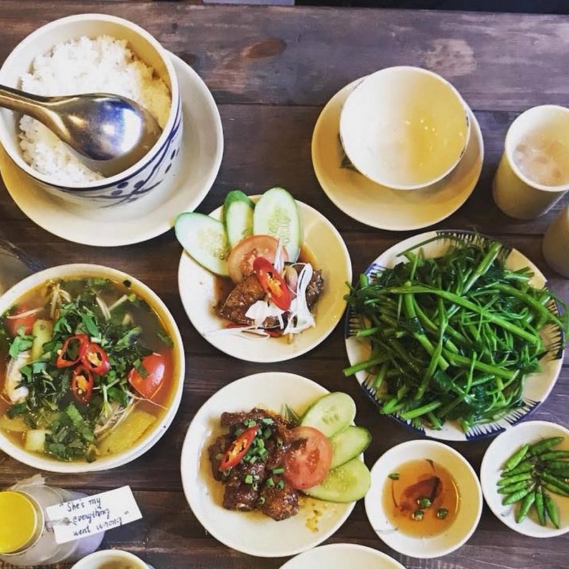 꼬무냐 쭈온쭈온낌 Cơm Nhà Chuồn Chuồn Kim 냐짱