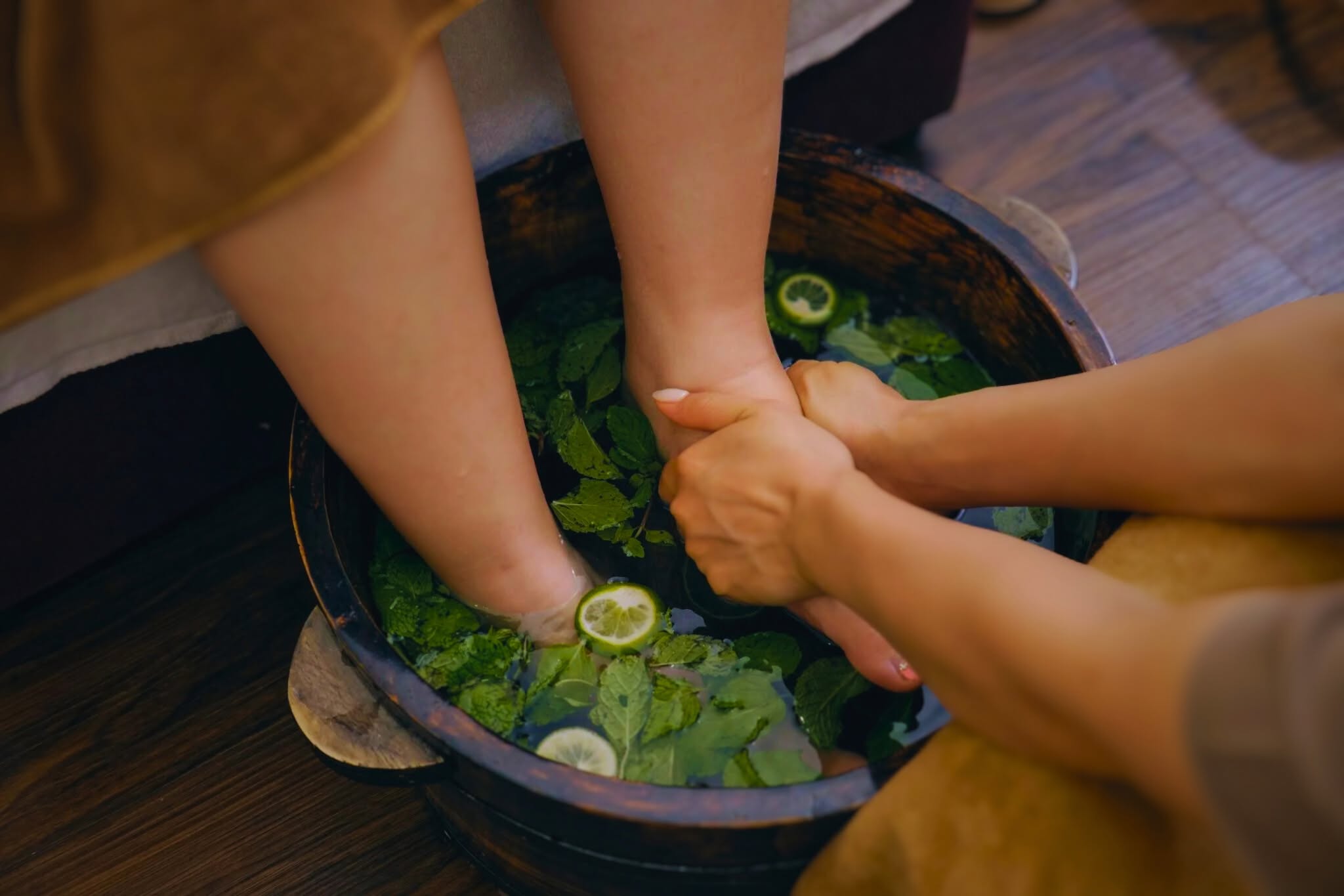 럭키 스파 나트랑 (Lucky Spa Nha Trang)
