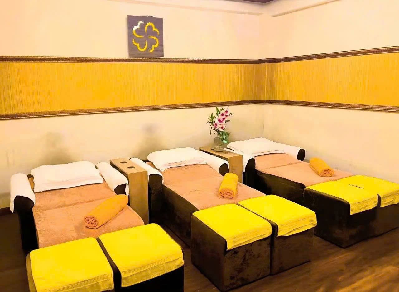 럭키 스파 나트랑 (Lucky Spa Nha Trang)