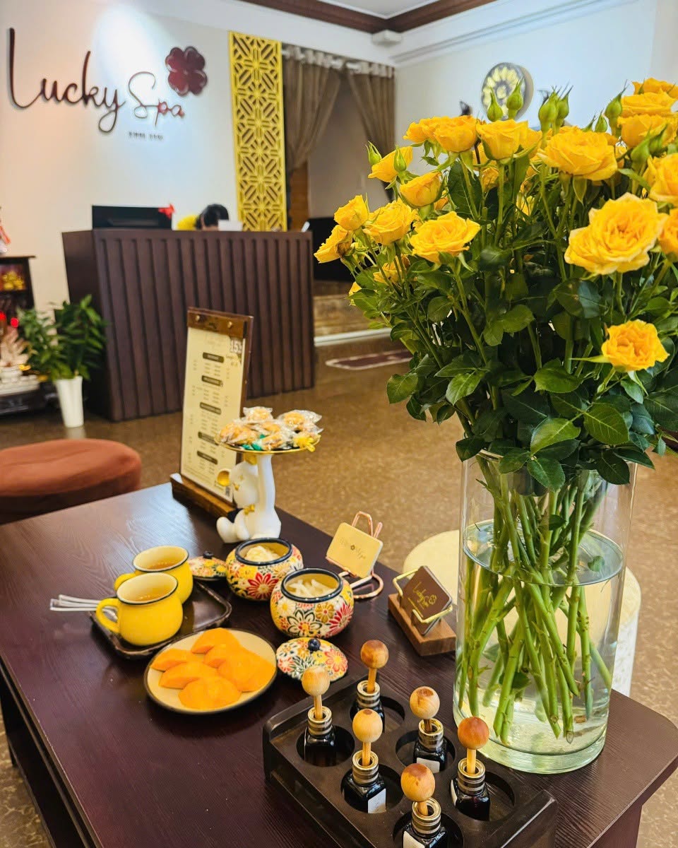 럭키 스파 나트랑 (Lucky Spa Nha Trang)