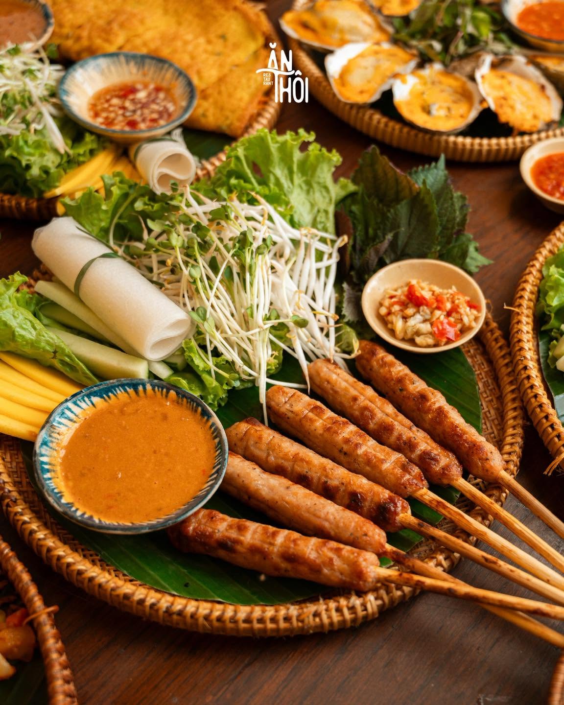안토이 레스토랑 나트랑 Ăn Thôi