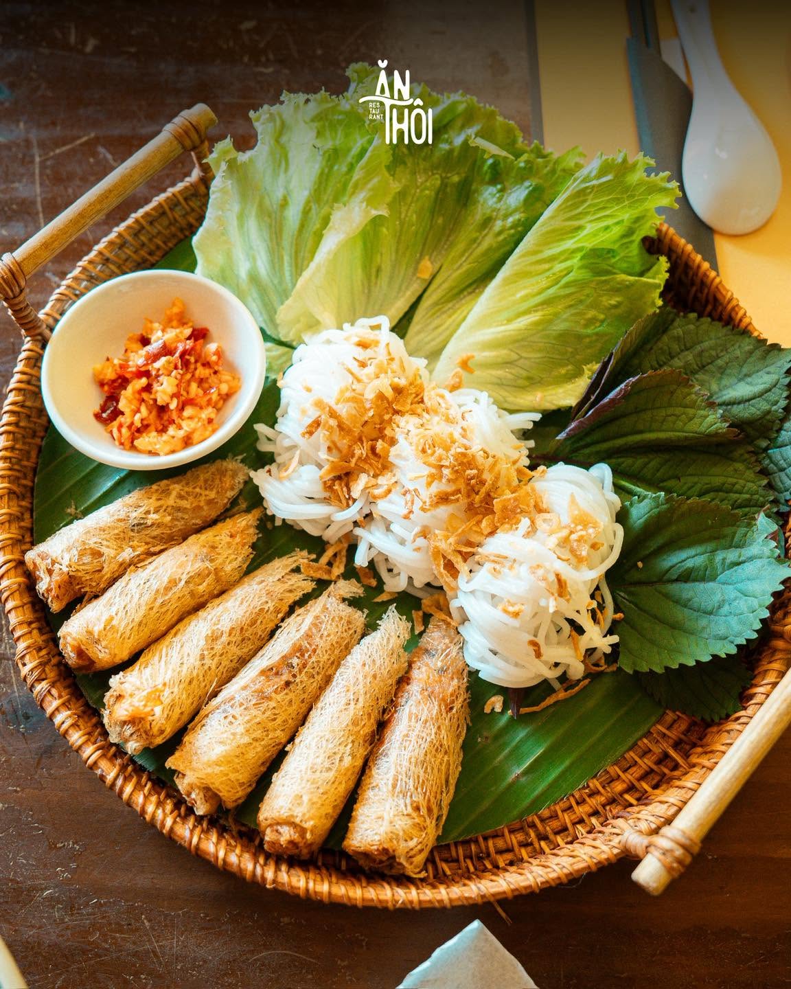 안토이 레스토랑 나트랑 Ăn Thôi