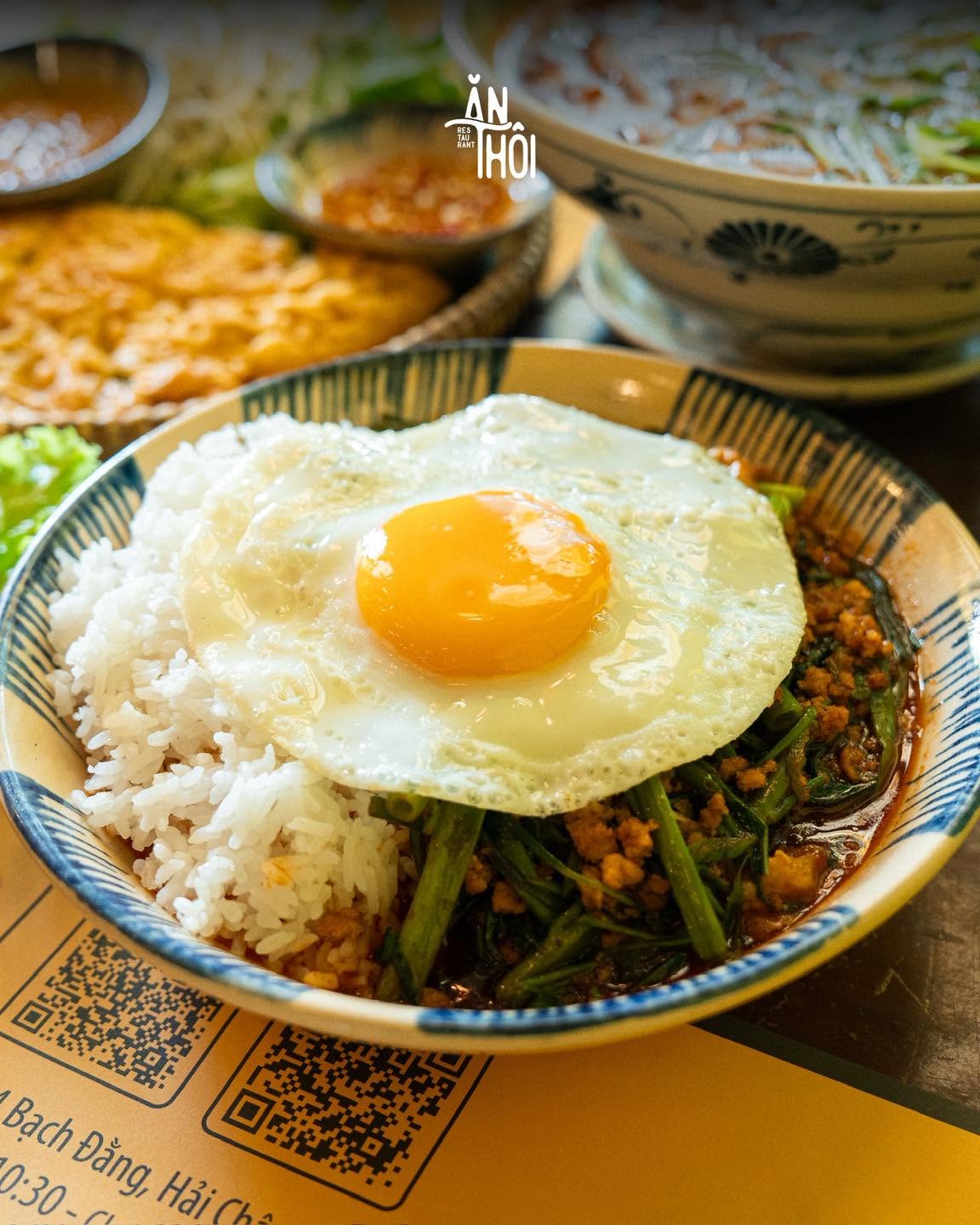 안토이 레스토랑 나트랑 Ăn Thôi