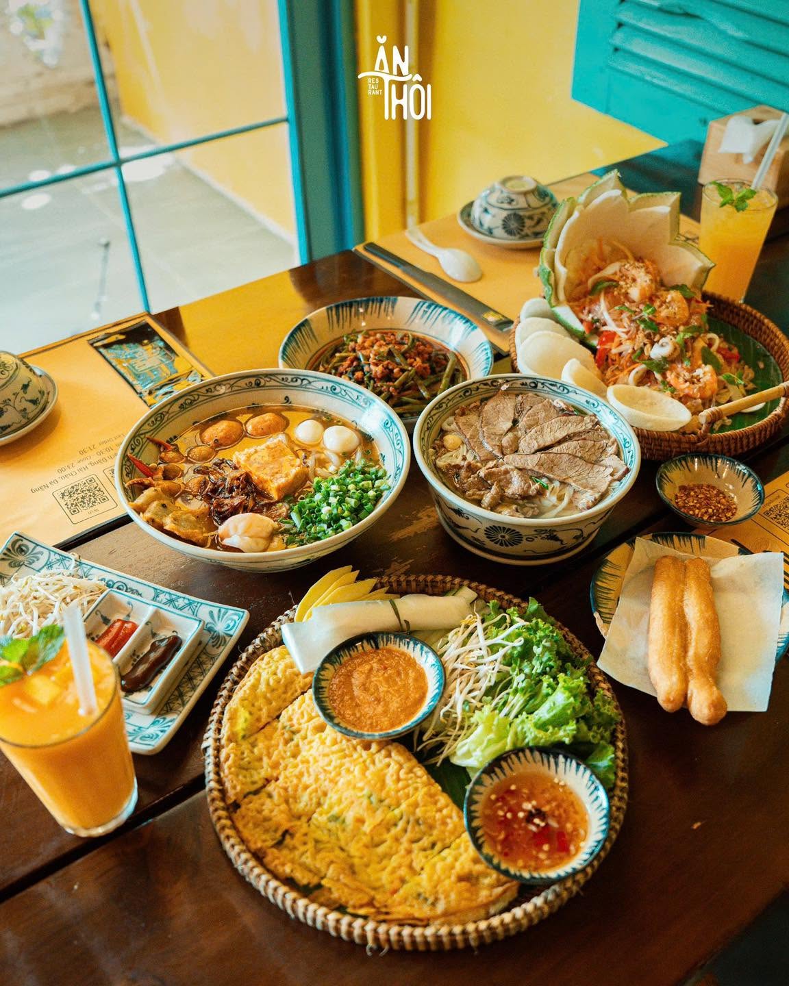 안토이 레스토랑 나트랑 Ăn Thôi