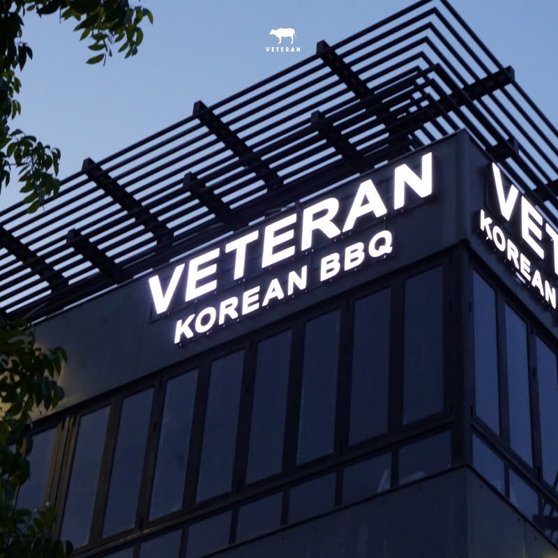 베테랑 레스토랑 나트랑 Veteran