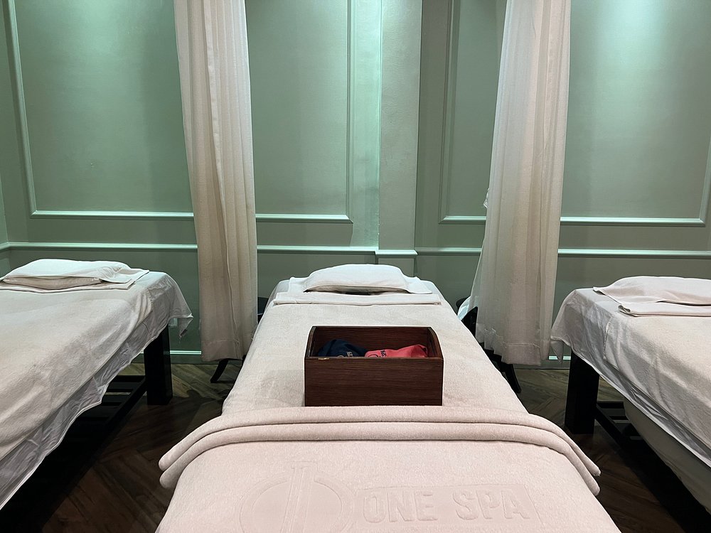 원 스파 나트랑 ONE SPA