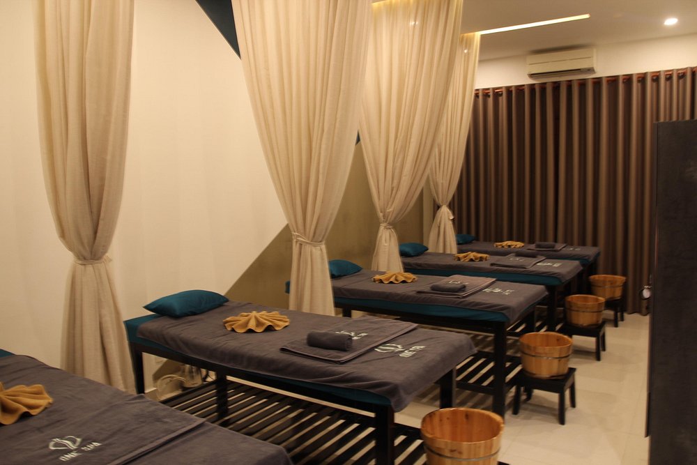 원 스파 나트랑 ONE SPA