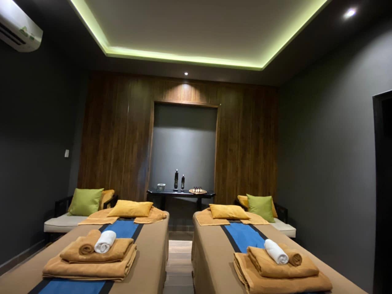 웰 스파 나트랑 Well Spa