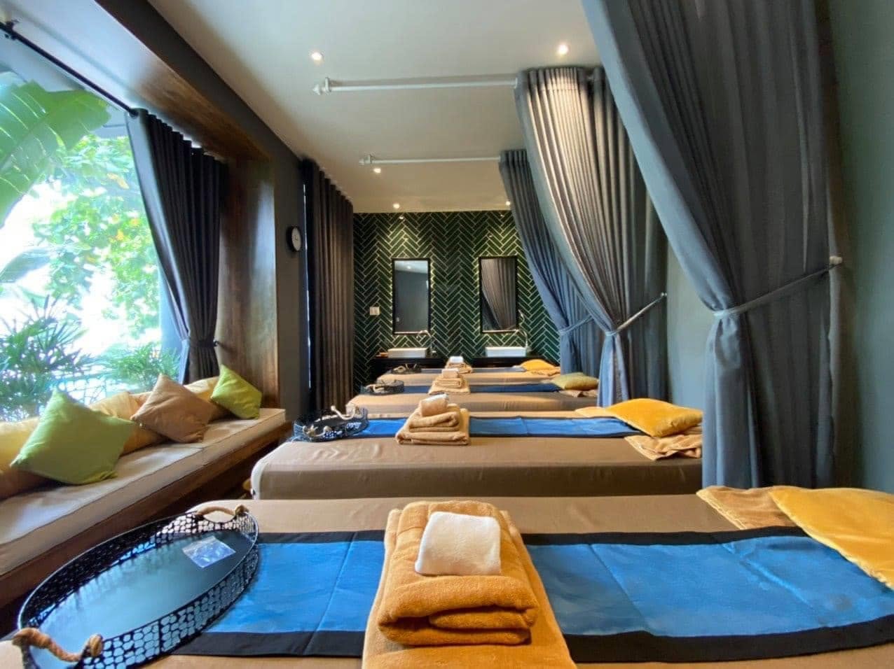 웰 스파 나트랑 Well Spa
