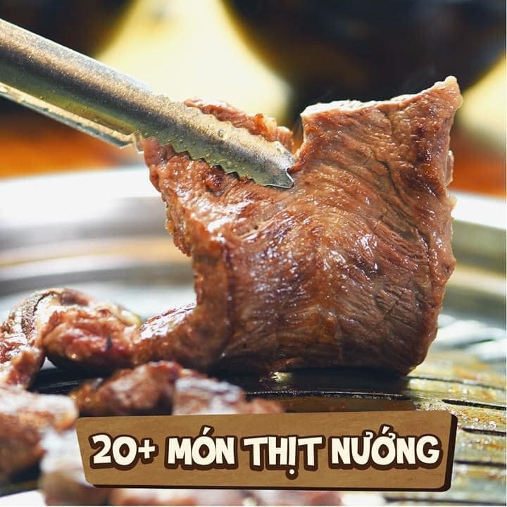 고기하우스 한식 바베큐 냐짱 (아리아나)