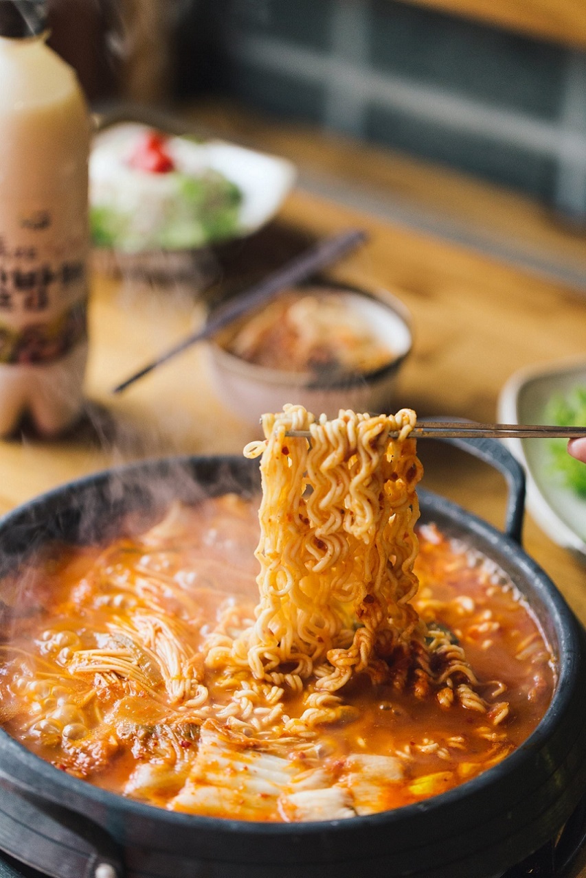 고기하우스 한식 바베큐 냐짱 (아리아나)