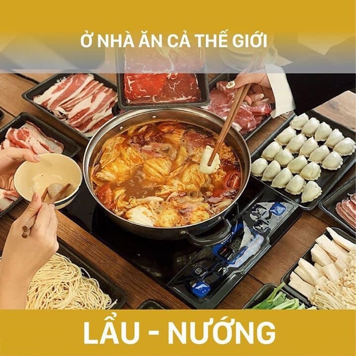 고기하우스 한식 바베큐 냐짱 (아리아나)