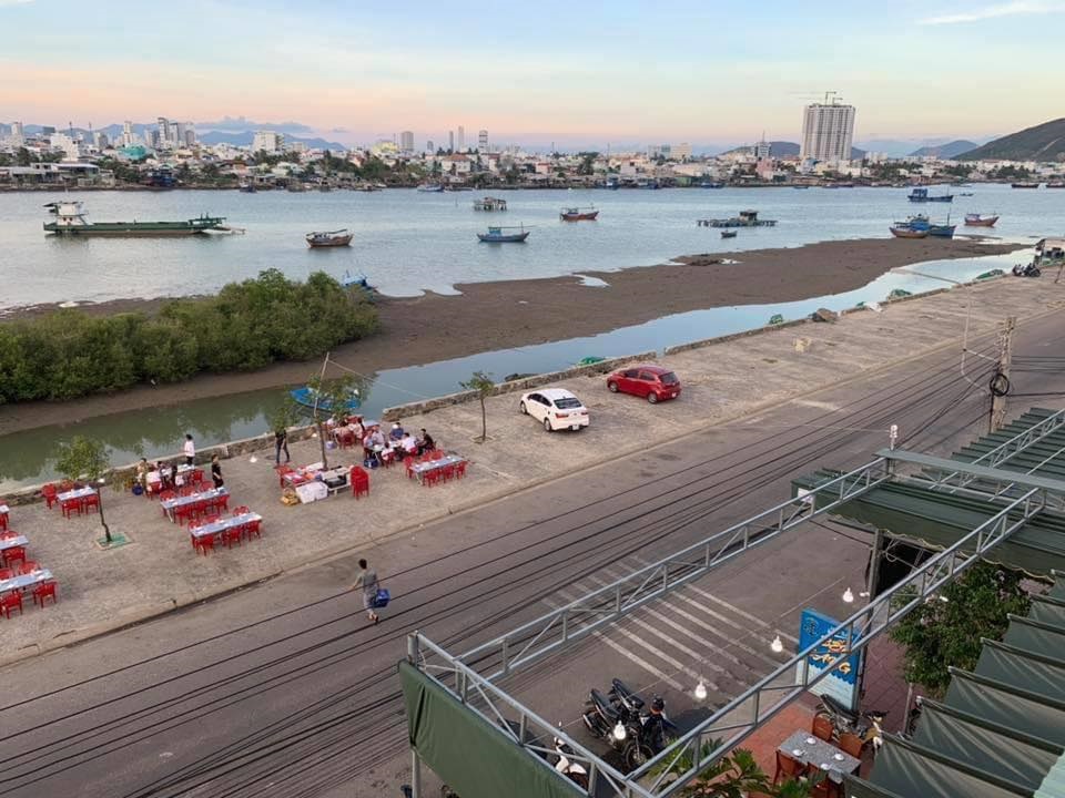 벤깡 해산물 Hải Sản Bến Cảng 냐짱