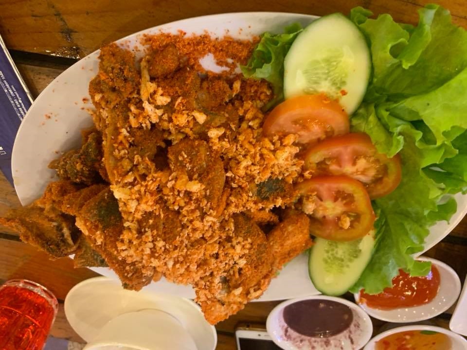 벤깡 해산물 Hải Sản Bến Cảng 냐짱
