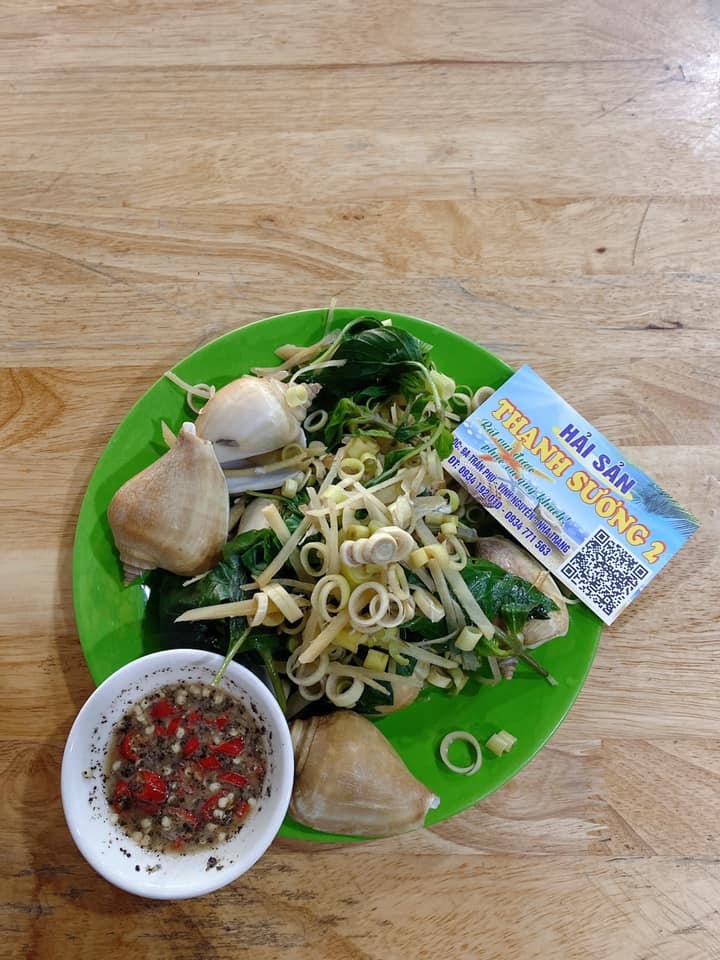 타인쓰엉 2 활해산물 (Thanh Suong 2)