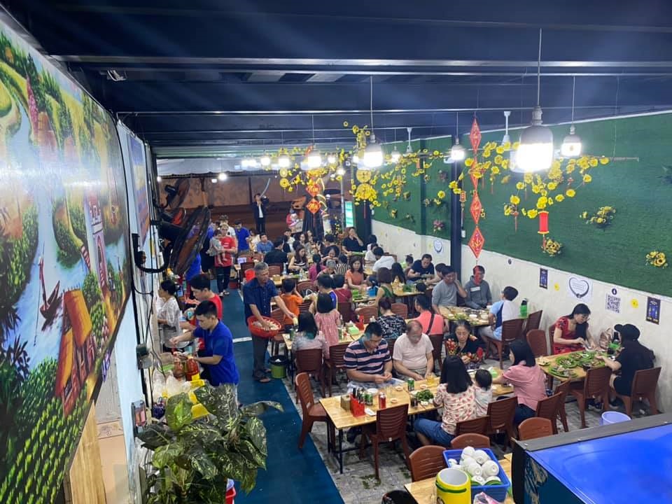타인쓰엉 2 활해산물 (Thanh Suong 2)