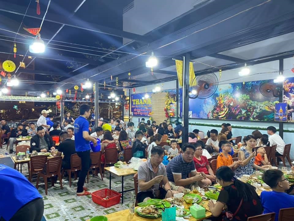 타인쓰엉 2 활해산물 (Thanh Suong 2)