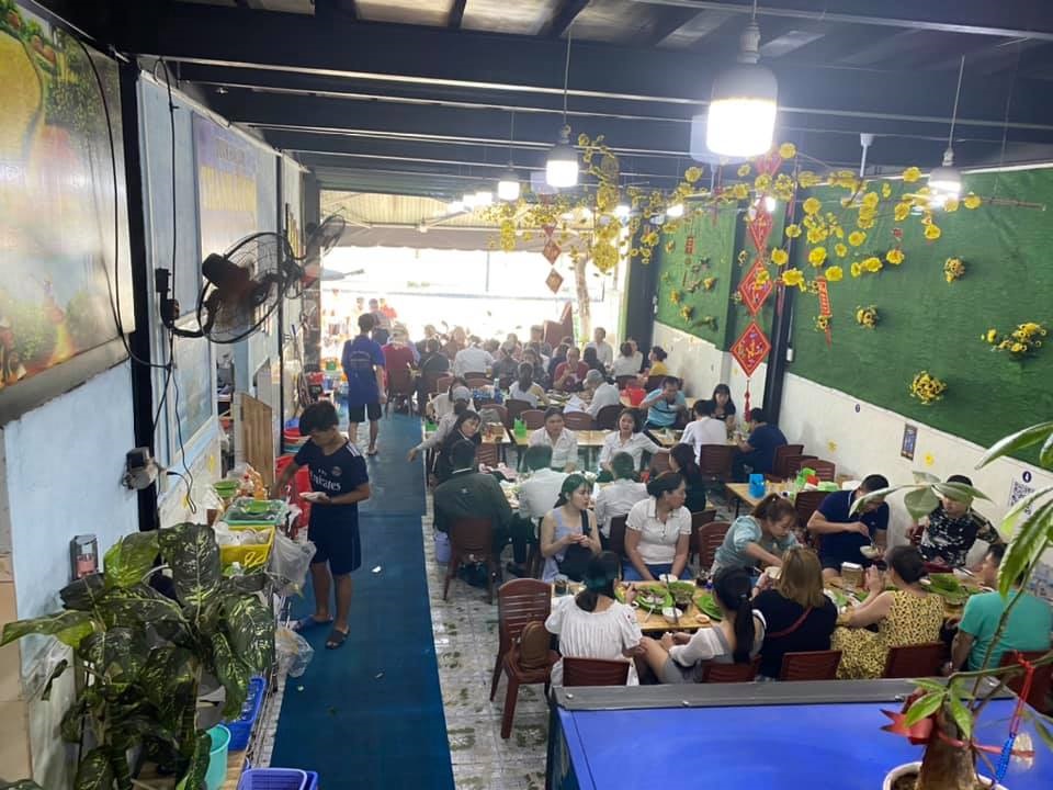타인쓰엉 2 활해산물 (Thanh Suong 2)