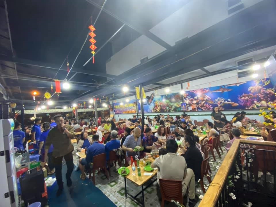 타인쓰엉 2 활해산물 (Thanh Suong 2)