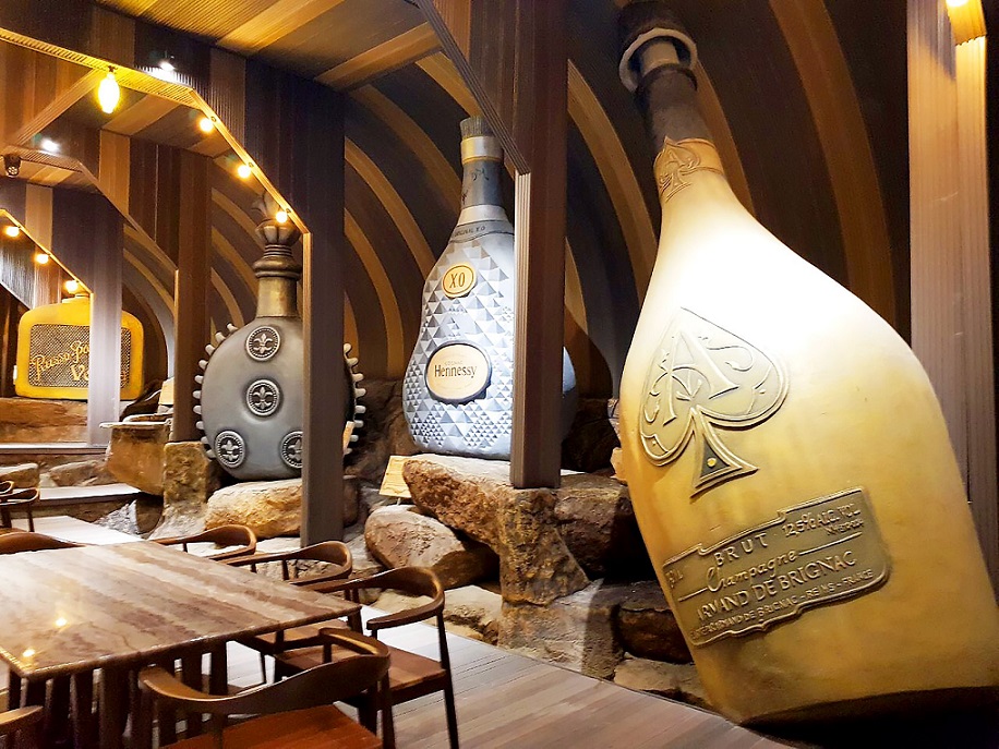 잠수함 관광지 나트랑 Submarine Tourist Area