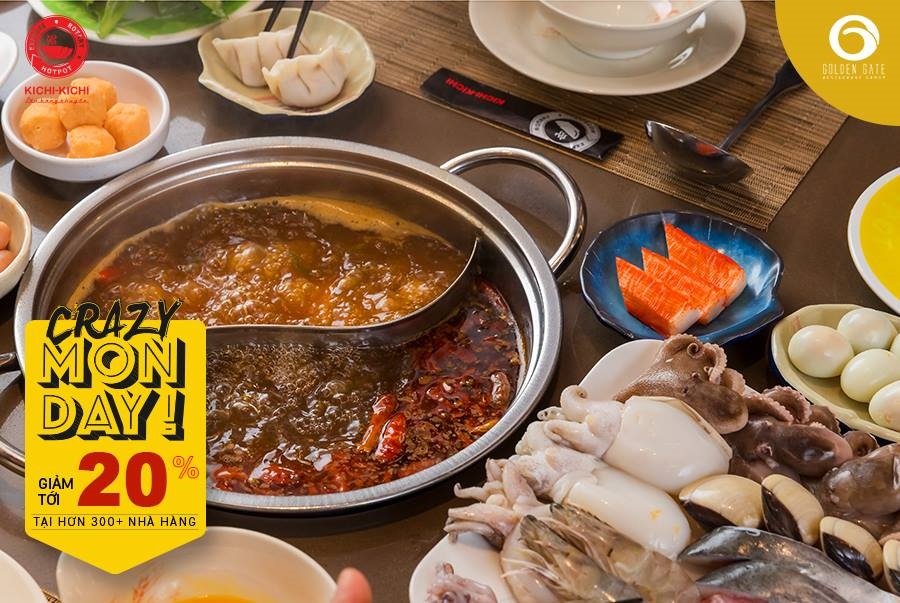 키치키치 샤브샤브 뷔페 냐짱 (아리아나)