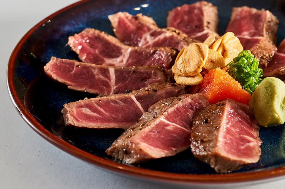 교토 스시바 (KYOTO Oh! Sushi Bar)