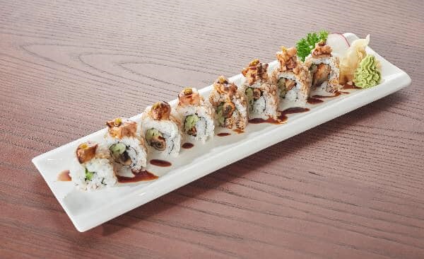 교토 스시바 (KYOTO Oh! Sushi Bar)