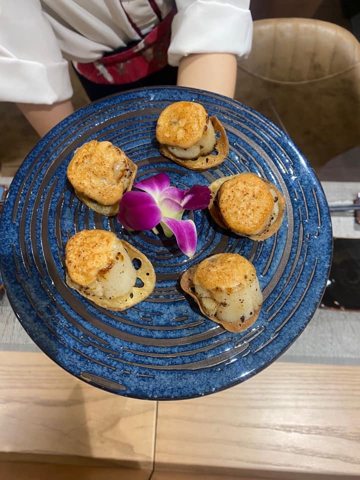 교토 스시바 (KYOTO Oh! Sushi Bar)