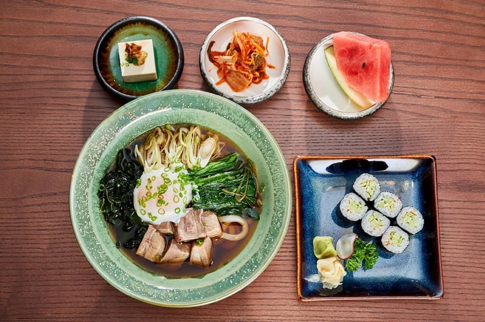 교토 스시바 (KYOTO Oh! Sushi Bar)
