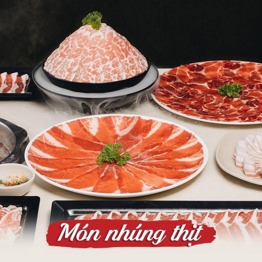 만와 아리아나 나트랑 대만식 훠궈 뷔페 Manwah