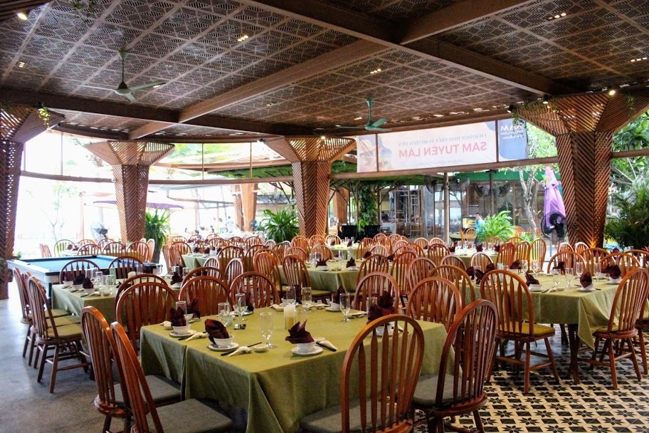본무아 파크 Four Seasons Bốn Mùa Park 냐짱