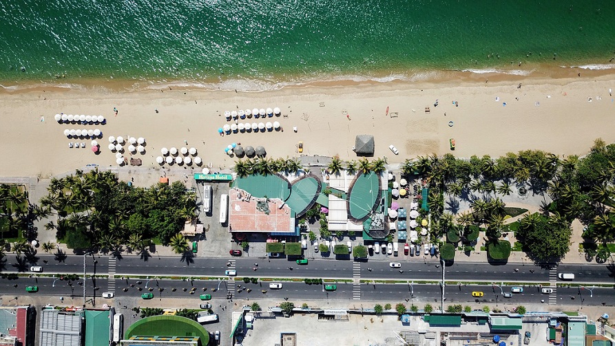 본무아 파크 Four Seasons Bốn Mùa Park 냐짱