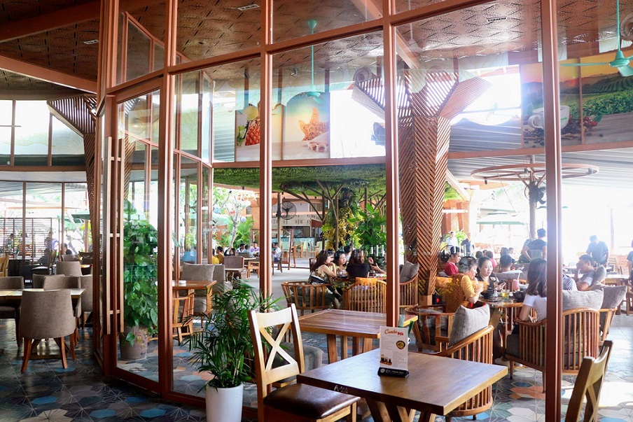 본무아 파크 Four Seasons Bốn Mùa Park 냐짱