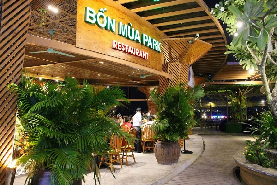 본무아 파크 Four Seasons Bốn Mùa Park 냐짱