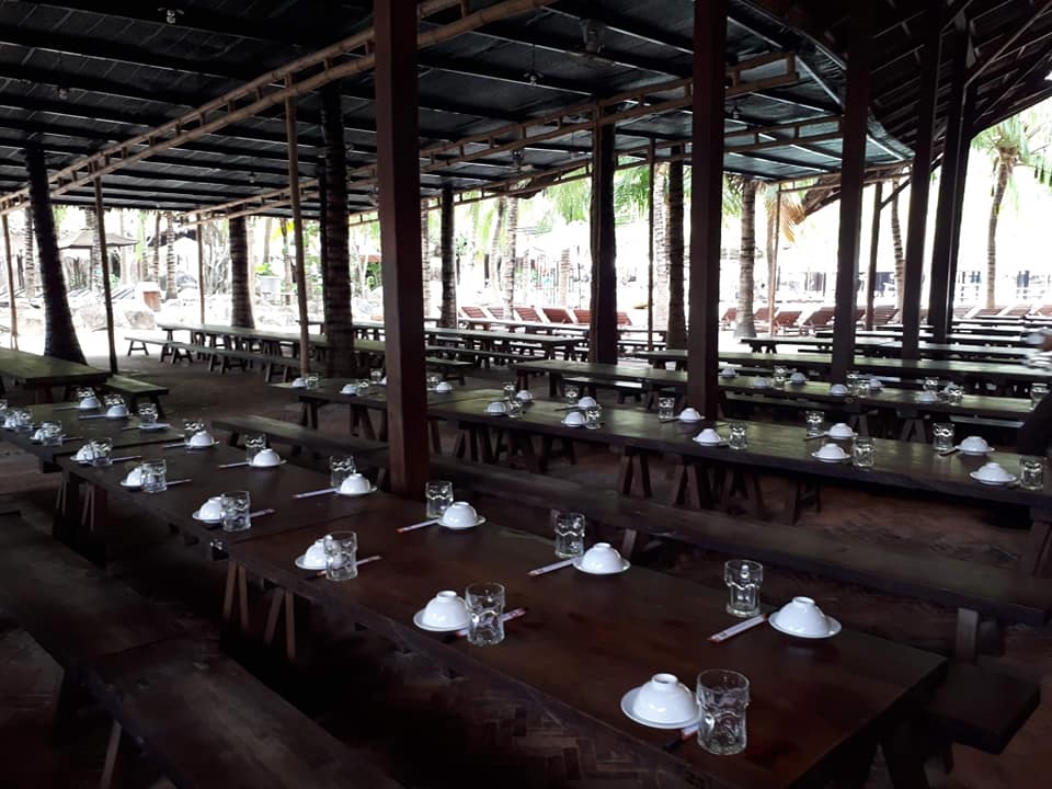 와이바 아이리조트 Y-Bar I-Resort 냐짱