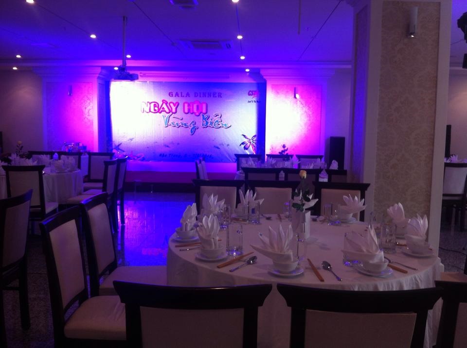 갈리오트 호텔 레스토랑 Galliot Hotel Restaurant 냐짱