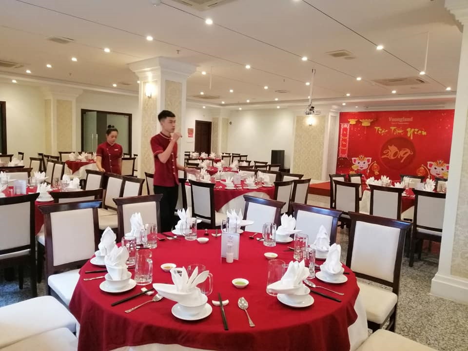 갈리오트 호텔 레스토랑 Galliot Hotel Restaurant 냐짱