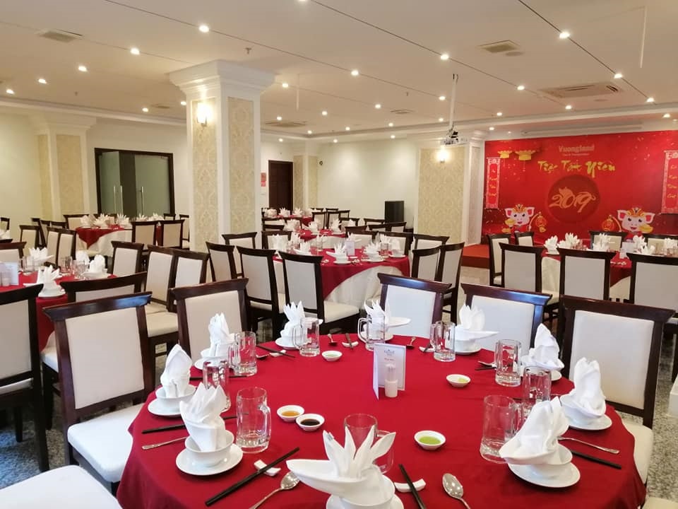 갈리오트 호텔 레스토랑 Galliot Hotel Restaurant 냐짱