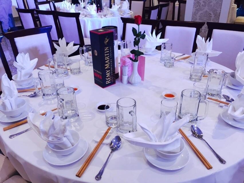 갈리오트 호텔 레스토랑 Galliot Hotel Restaurant 냐짱
