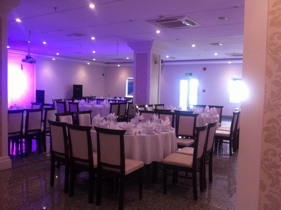 갈리오트 호텔 레스토랑 Galliot Hotel Restaurant 냐짱