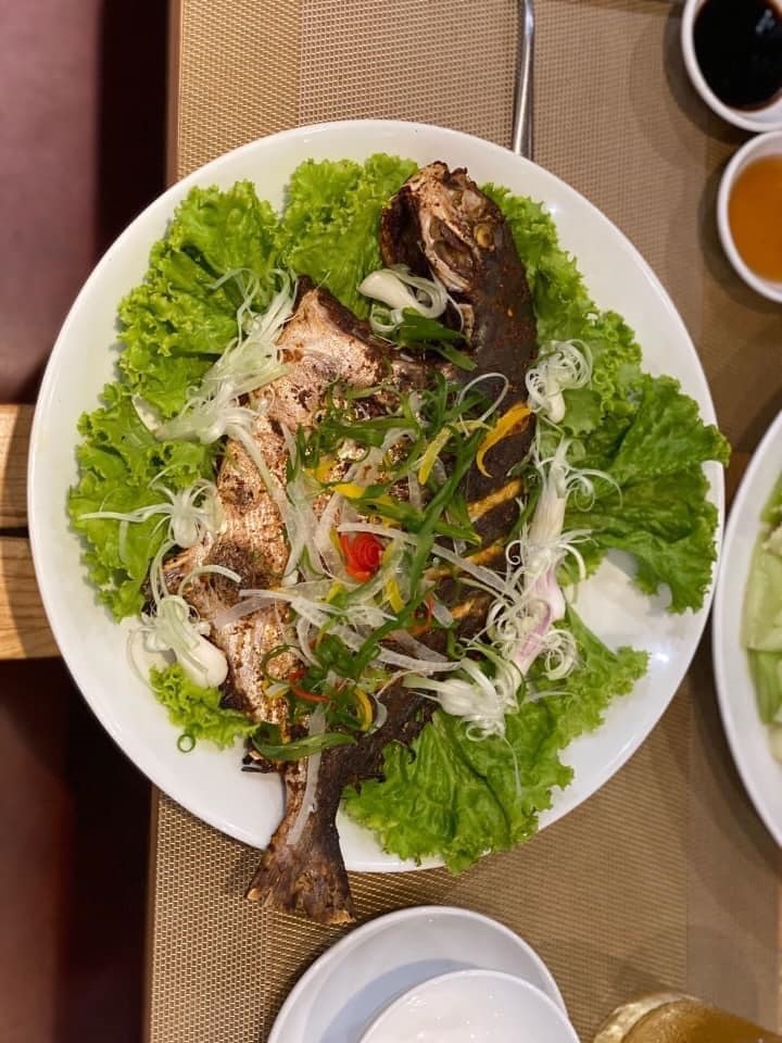 레스 짬 호텔 레스토랑 Le’s Cham Hotel Restaurant 냐짱