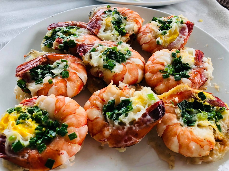 레스 짬 호텔 레스토랑 Le’s Cham Hotel Restaurant 냐짱